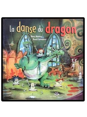 BUNDLE & SAVE 🐉 FRENCH La danse du dragon Children's Softcover Book